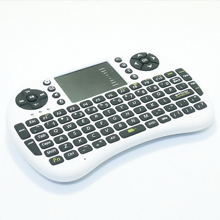 2.4G Wireless Keyboard & Mouse Set