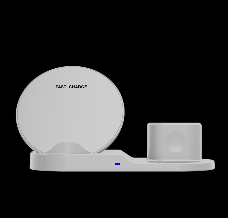 3-in-1 Wireless Charging Station