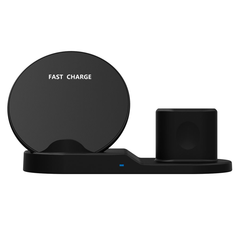 3-in-1 Wireless Charging Station