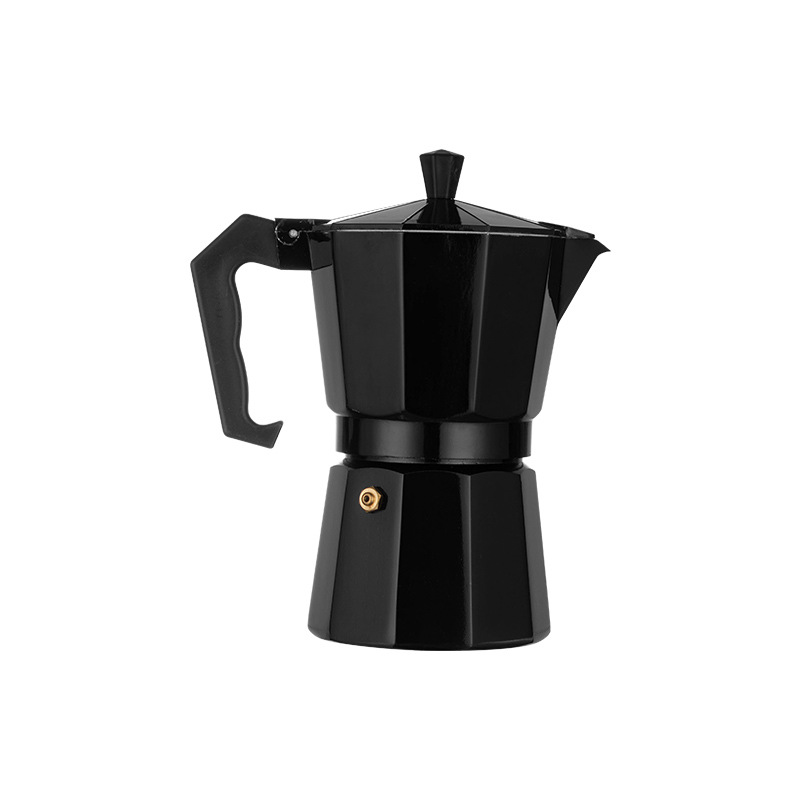 Aluminium Stovetop Moka Pot
