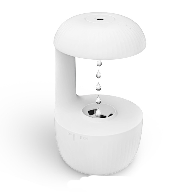 Anti-Gravity Water-Drop Humidifier Anti-Gravity Water-Drop Humidifier