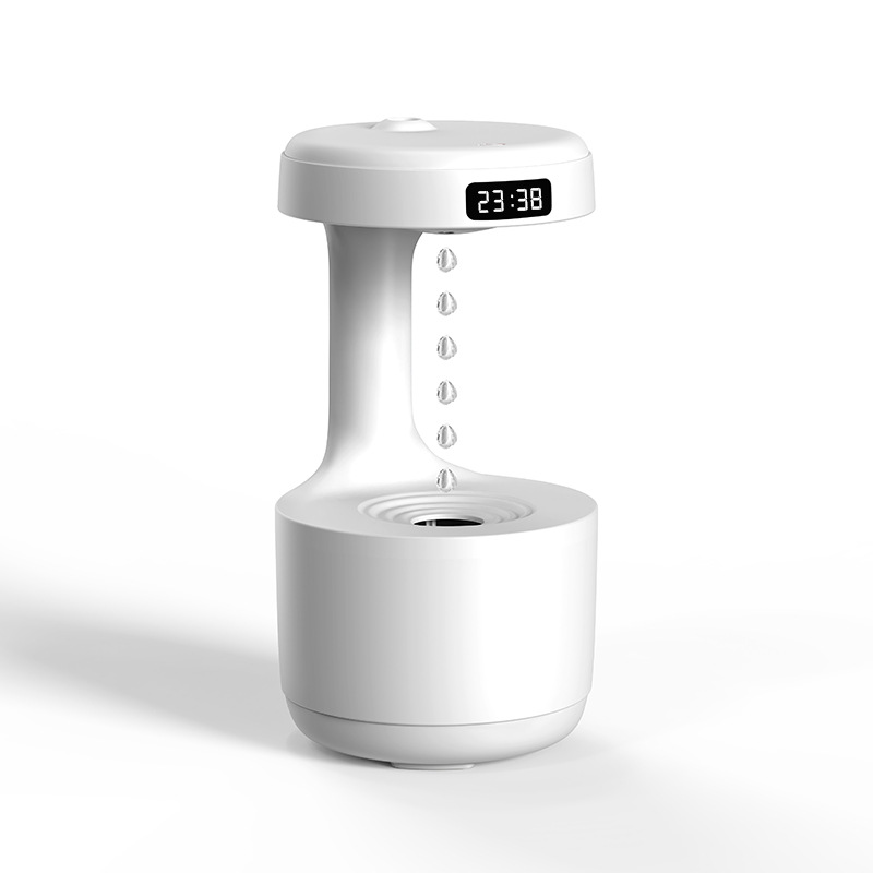 Anti-Gravity Water-Drop Humidifier Anti-Gravity Water-Drop Humidifier