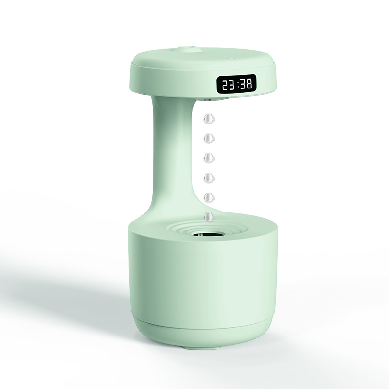 Anti-Gravity Water-Drop Humidifier Anti-Gravity Water-Drop Humidifier