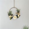 Artificial Flower Wall Garland Artificial Flower Wall Garland