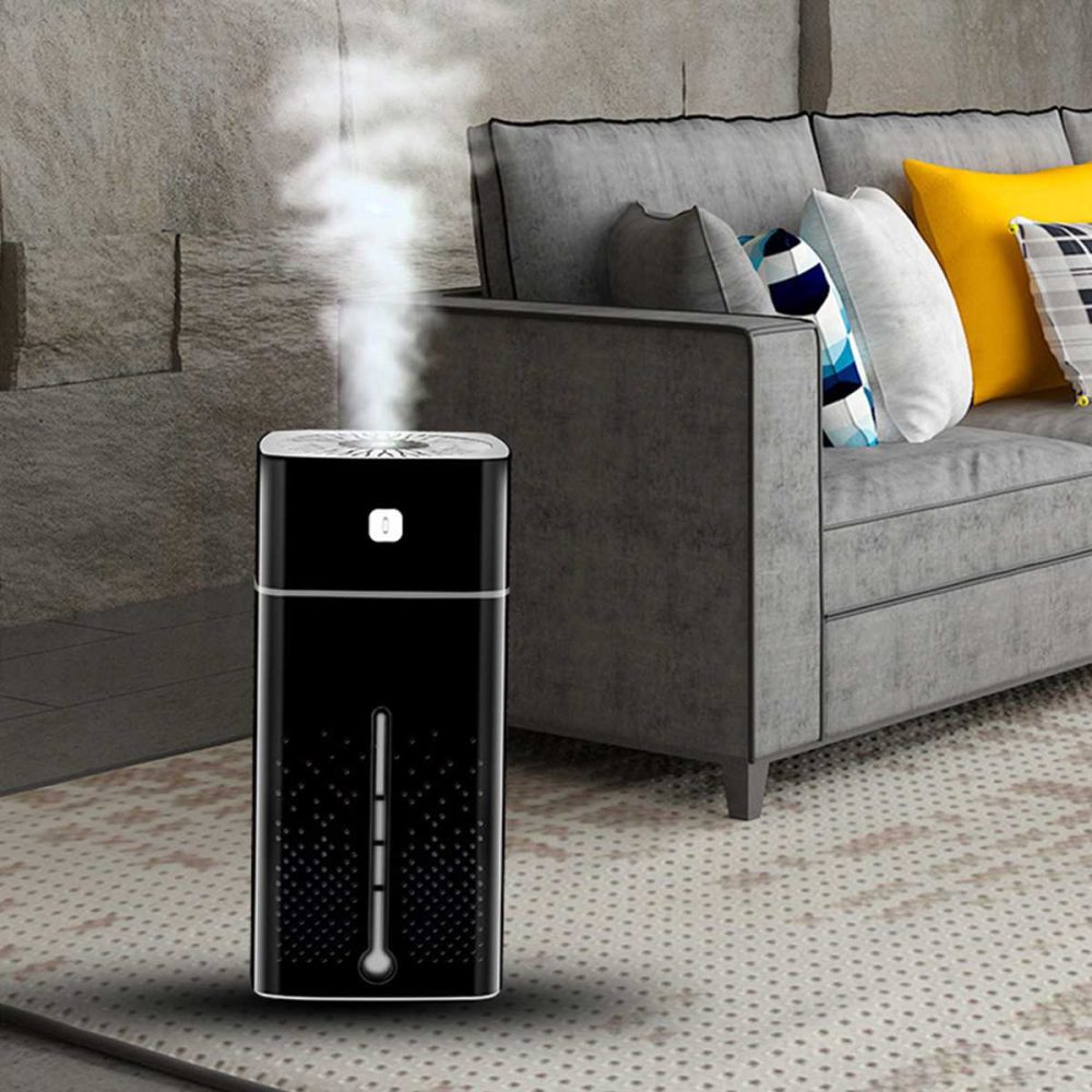Compact Air Purifier & Humidifier Compact Air Purifier & Humidifier