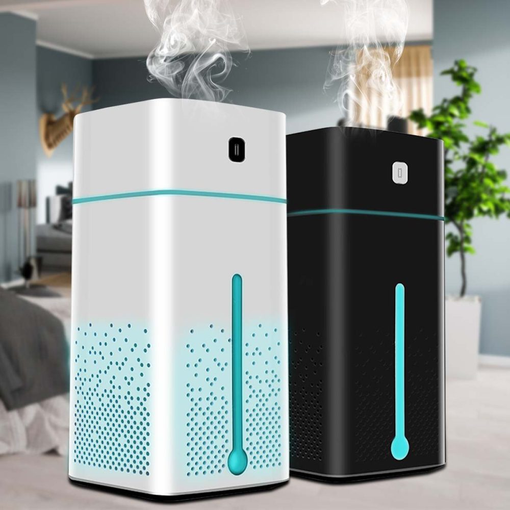Compact Air Purifier & Humidifier Compact Air Purifier & Humidifier