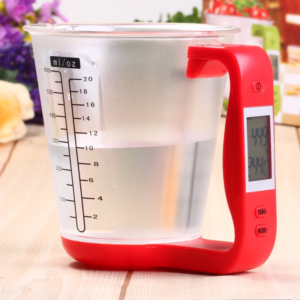 Digital Coffee & Kitchen Scale (1 kg) Digital Coffee & Kitchen Scale (1 kg)