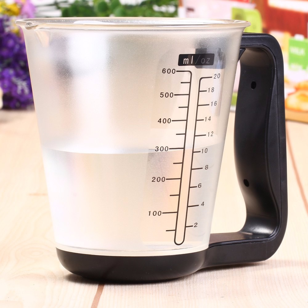 Digital Coffee & Kitchen Scale (1 kg) Digital Coffee & Kitchen Scale (1 kg)