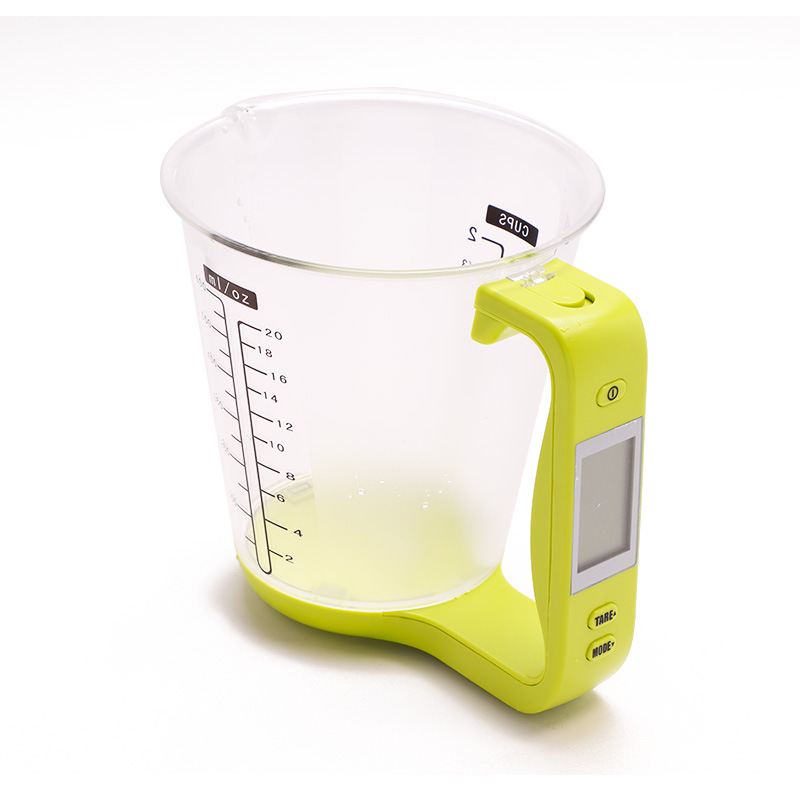 Digital Coffee & Kitchen Scale (1 kg) Digital Coffee & Kitchen Scale (1 kg)