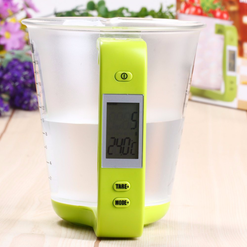 Digital Coffee & Kitchen Scale (1 kg) Digital Coffee & Kitchen Scale (1 kg)