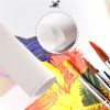 DIY Canvas Painting Kit DIY Canvas Painting Kit