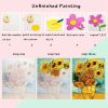 DIY Canvas Painting Kit DIY Canvas Painting Kit