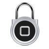Fingerprint Padlock (Waterproof) Fingerprint Padlock (Waterproof)