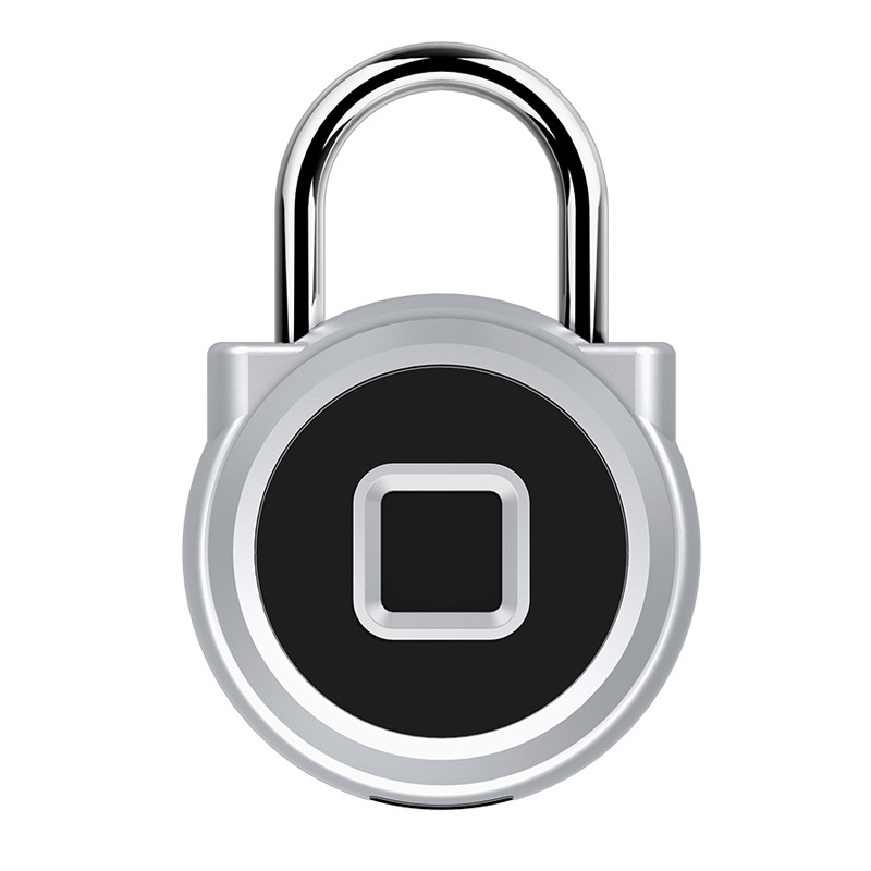 Fingerprint Padlock (Waterproof) Fingerprint Padlock (Waterproof)