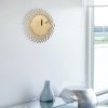 Geometric Wall Clock