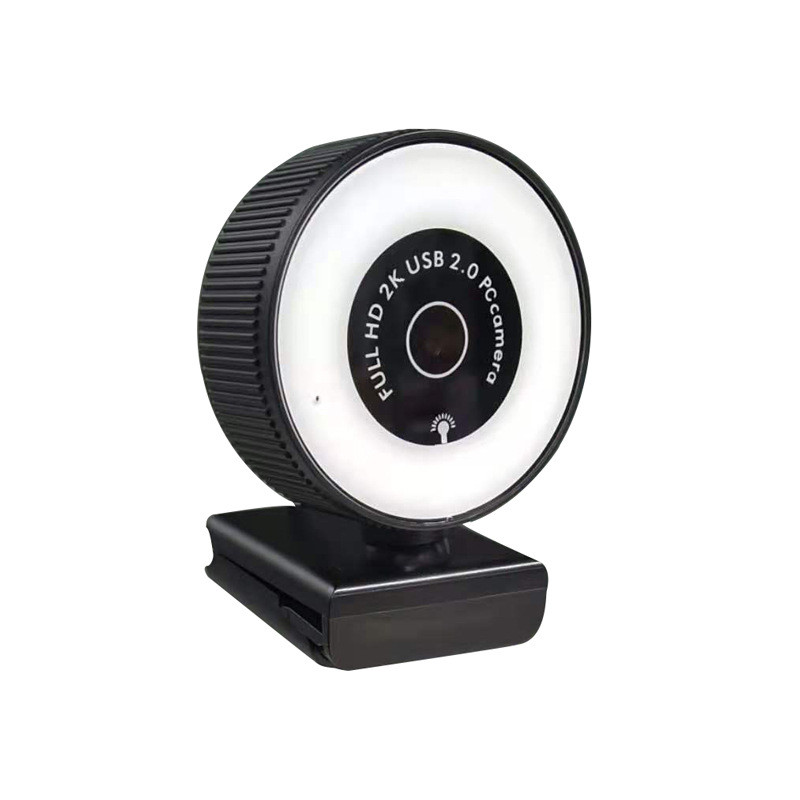 HD 1080p Webcam with Microphone HD 1080p Webcam with Microphone