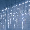 Icicle LED Curtain Lights (UK Plug)