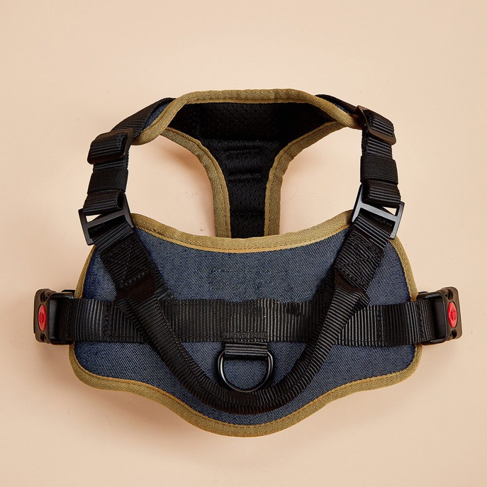 No-Pull Dog Harness