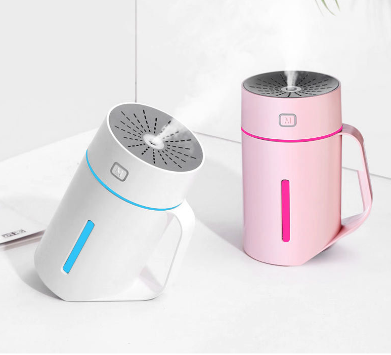 Portable Cool Mist Humidifier Portable Cool Mist Humidifier