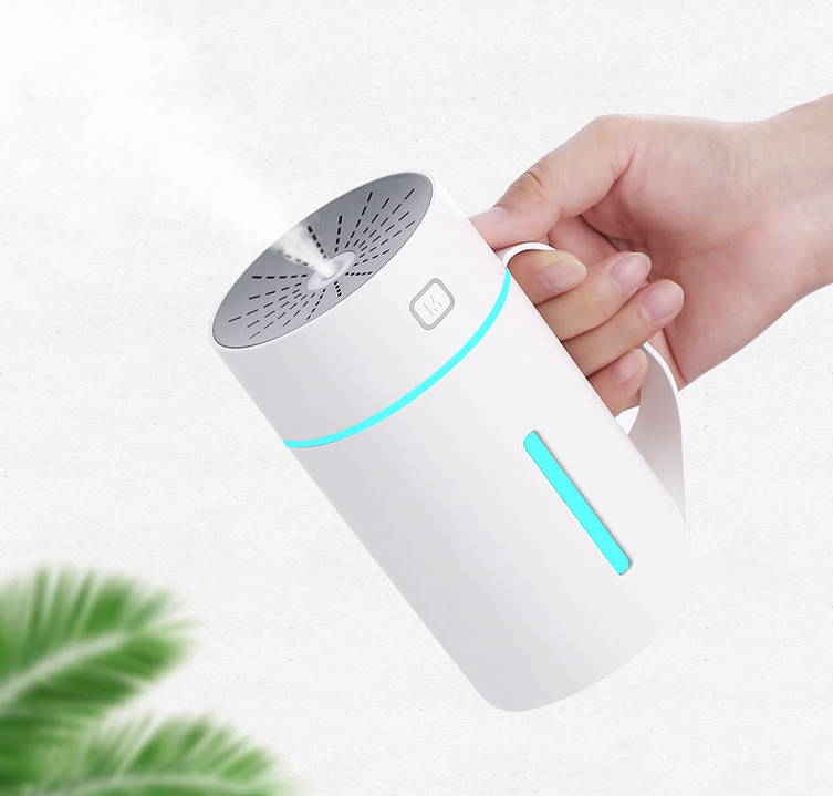 Portable Cool Mist Humidifier Portable Cool Mist Humidifier