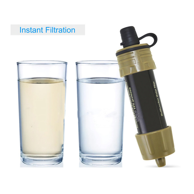 Portable Water Filter Straw Portable Water Filter Straw