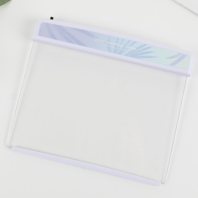 Reading Bedside Lamp Flat LED Book Reading Light