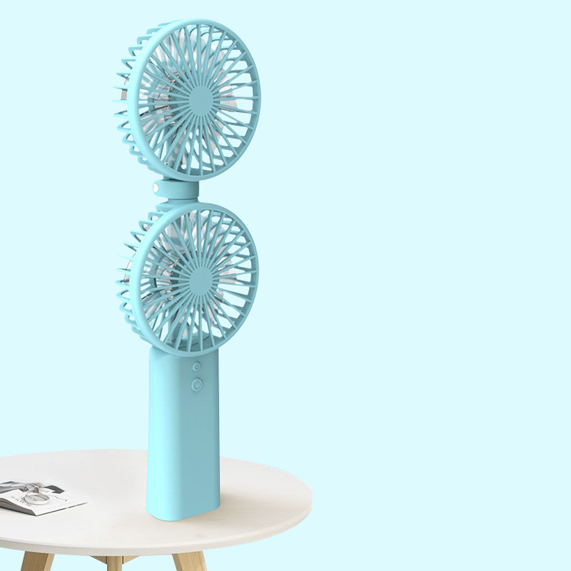 Rechargeable Handheld Mini Fan Rechargeable Handheld Mini Fan