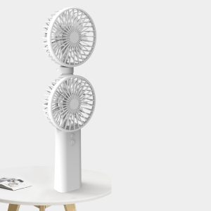 Rechargeable Handheld Mini Fan