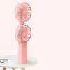 Rechargeable Handheld Mini Fan Rechargeable Handheld Mini Fan