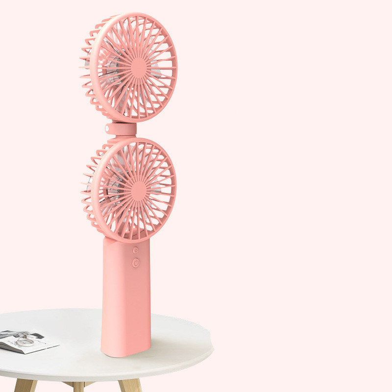 Rechargeable Handheld Mini Fan Rechargeable Handheld Mini Fan