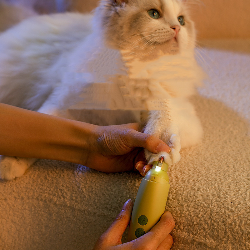 Rechargeable Pet Nail Grinder Rechargeable Pet Nail Grinder