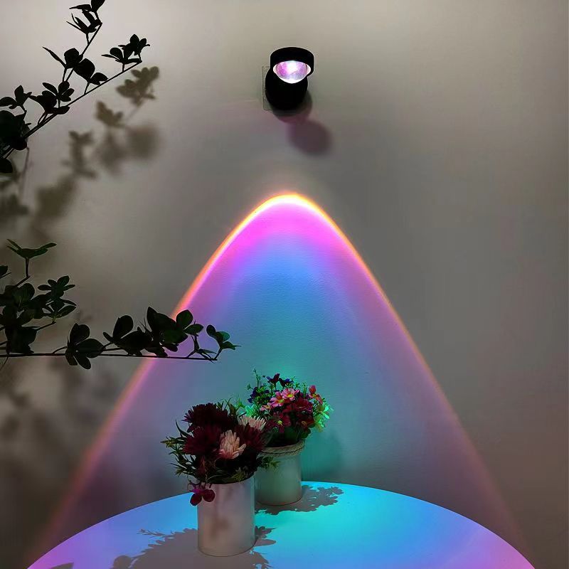 Rechargeable Sunset Lamp