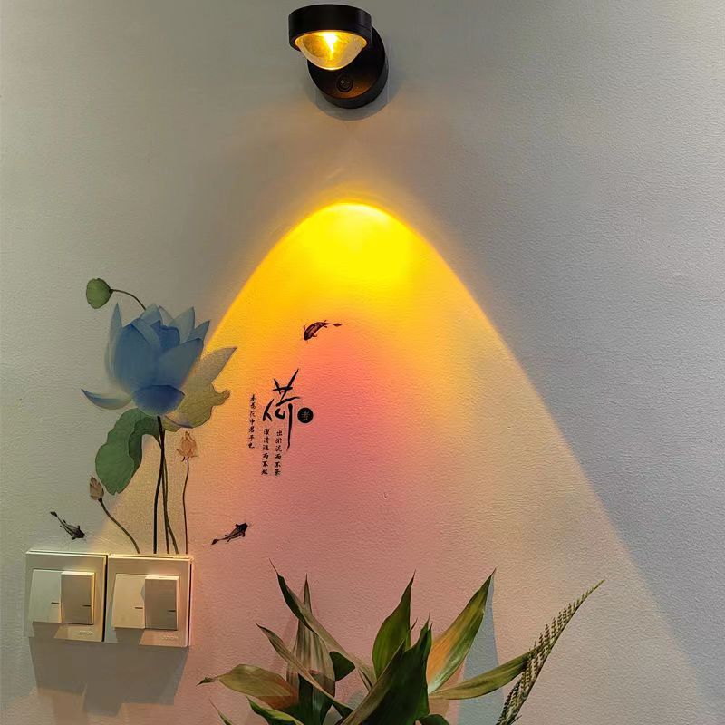 Rechargeable Sunset Lamp