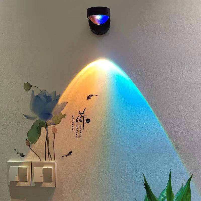 Rechargeable Sunset Lamp