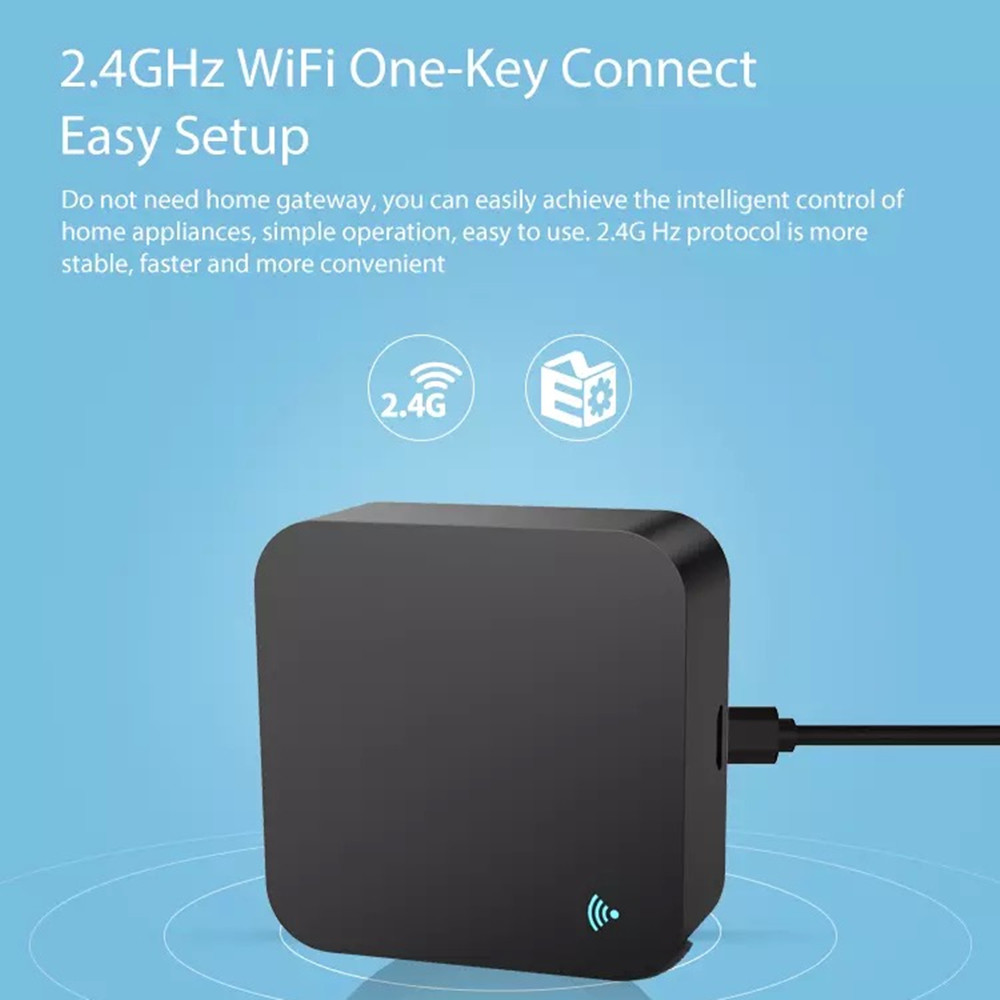 Smart IR Universal Remote (Tuya)