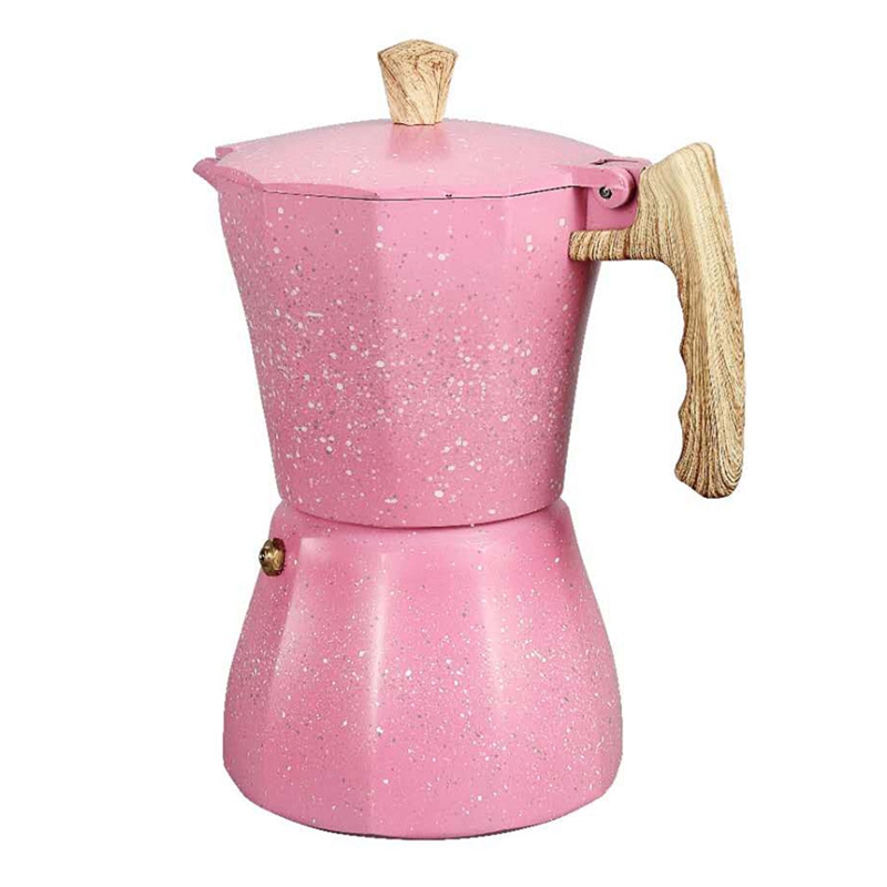 Turkish-Style Aluminium Coffee Pot