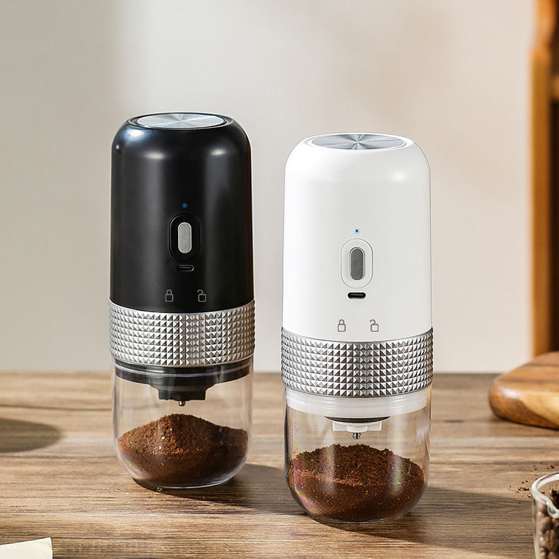 USB Rechargeable Electric Coffee Grinder USB Rechargeable Electric Coffee Grinder