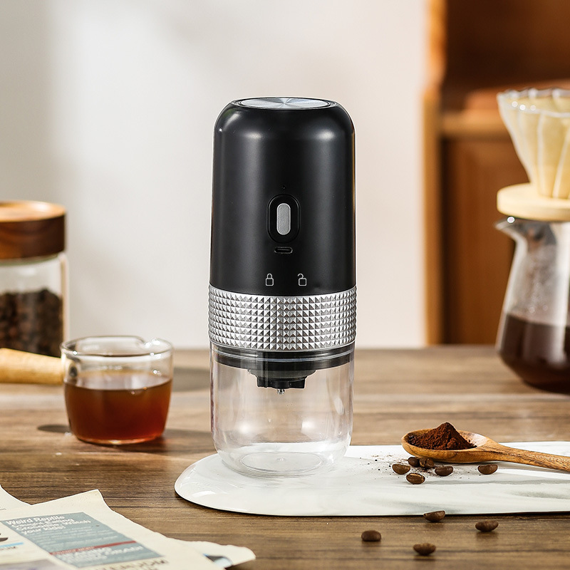 USB Rechargeable Electric Coffee Grinder USB Rechargeable Electric Coffee Grinder