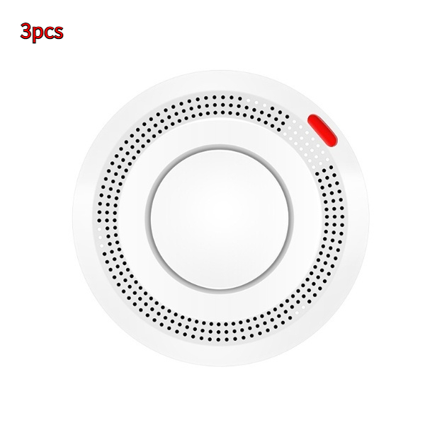 Wi-Fi Smoke Detector Wi-Fi Smoke Detector