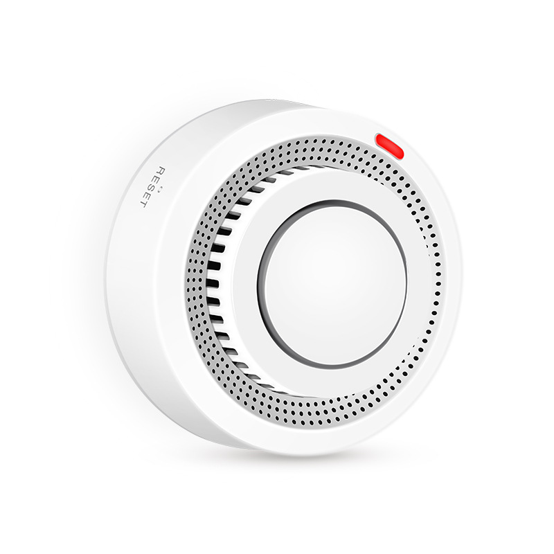 Wi-Fi Smoke Detector Wi-Fi Smoke Detector